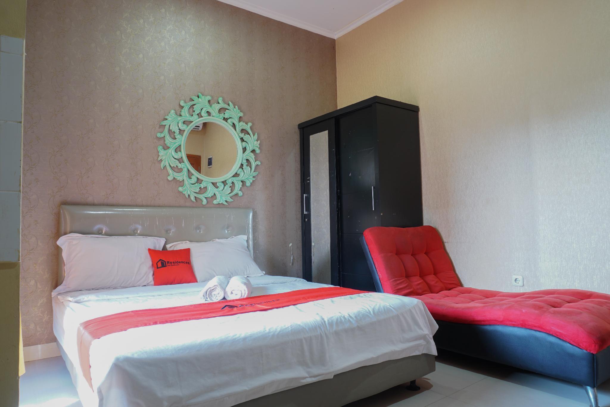 Готель Reddoorz Near Kemang Square Джакарта Екстер'єр фото