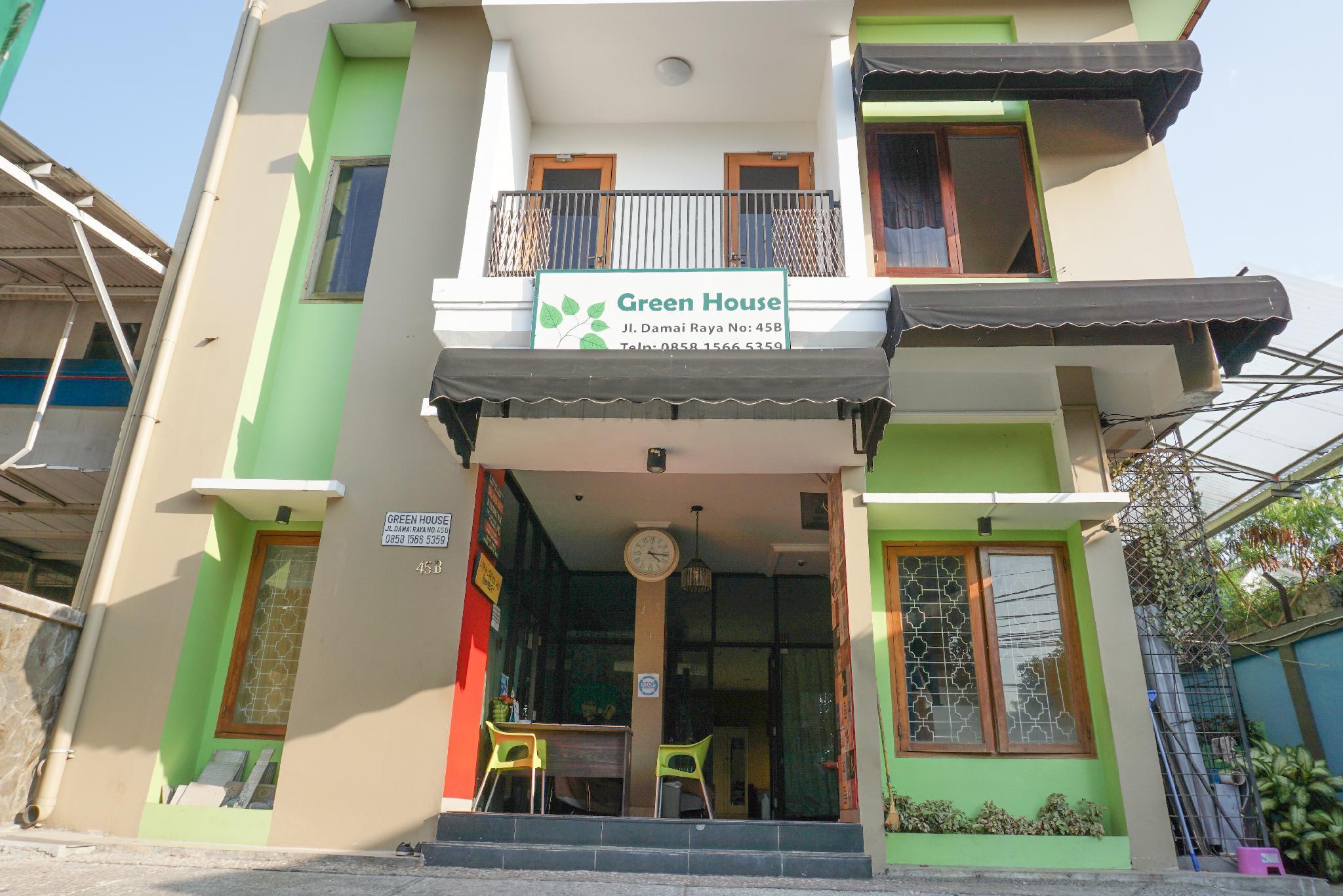 Готель Reddoorz Near Kemang Square Джакарта Екстер'єр фото